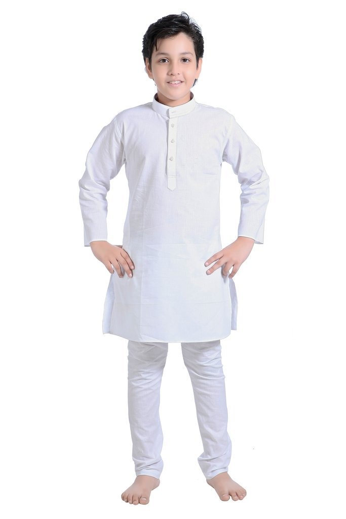 Royal Big Boys' Kurta Payjama Set