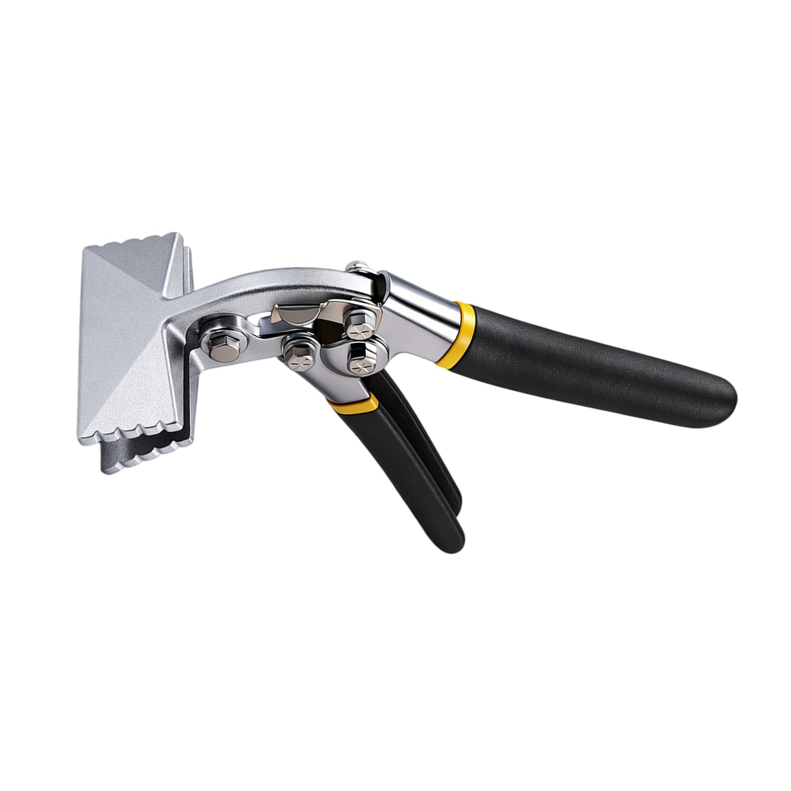 Duty Sheet Metal Hand Seamer Bender Crimping Tool for Electrical Work and Sheet Metal Bending in Tight Space Heavy Duty Hand Seamer Bender Crimping Tool