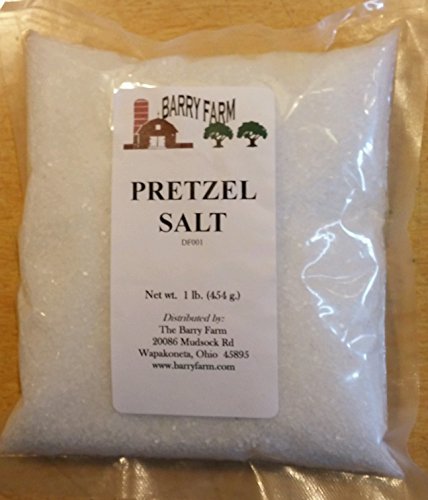 Pretzel Salt, 1 lb.