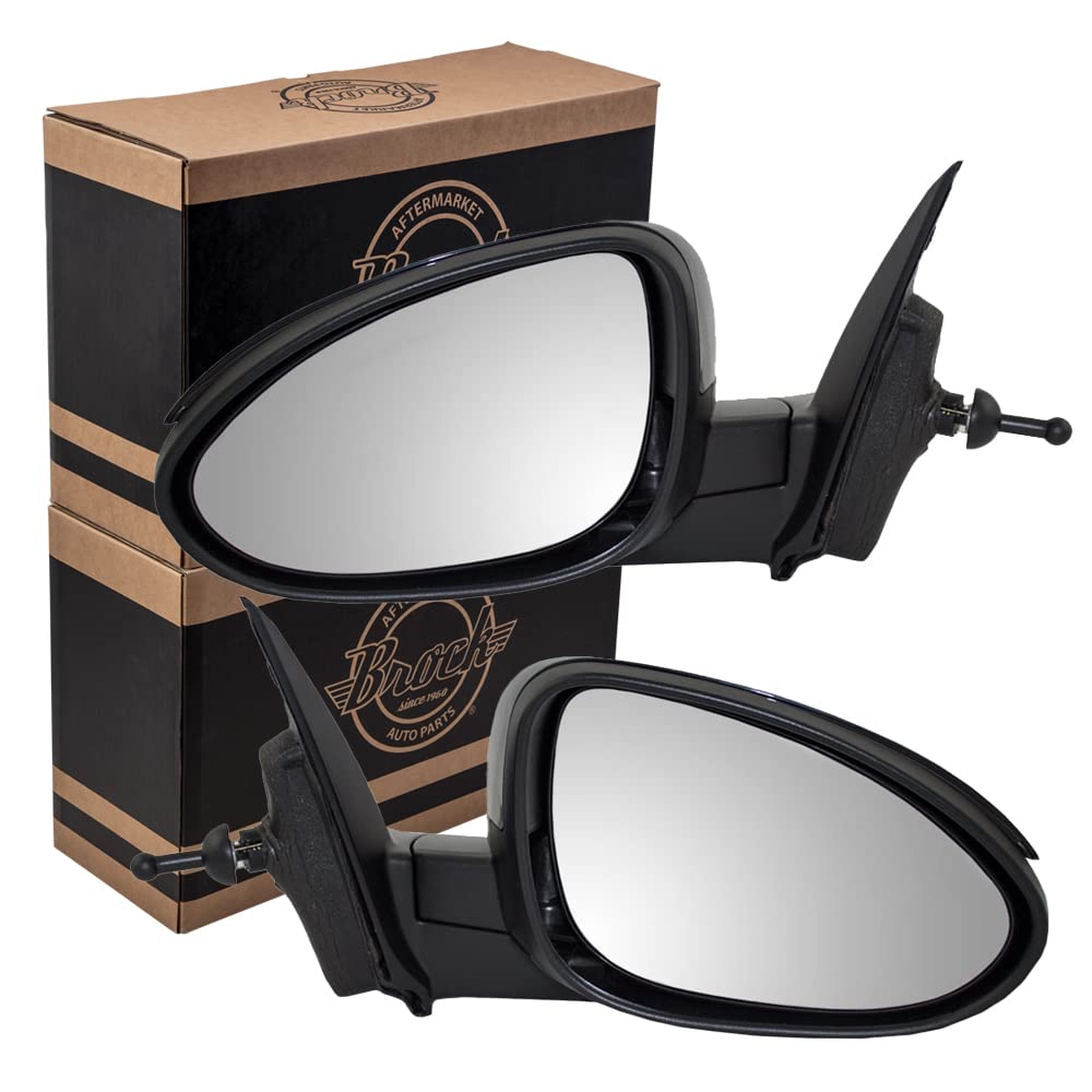 Amazon.com: Manual Mirror for 2012-2020 Sonic Manual Fold 95205416