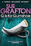 G is for Gumshoe