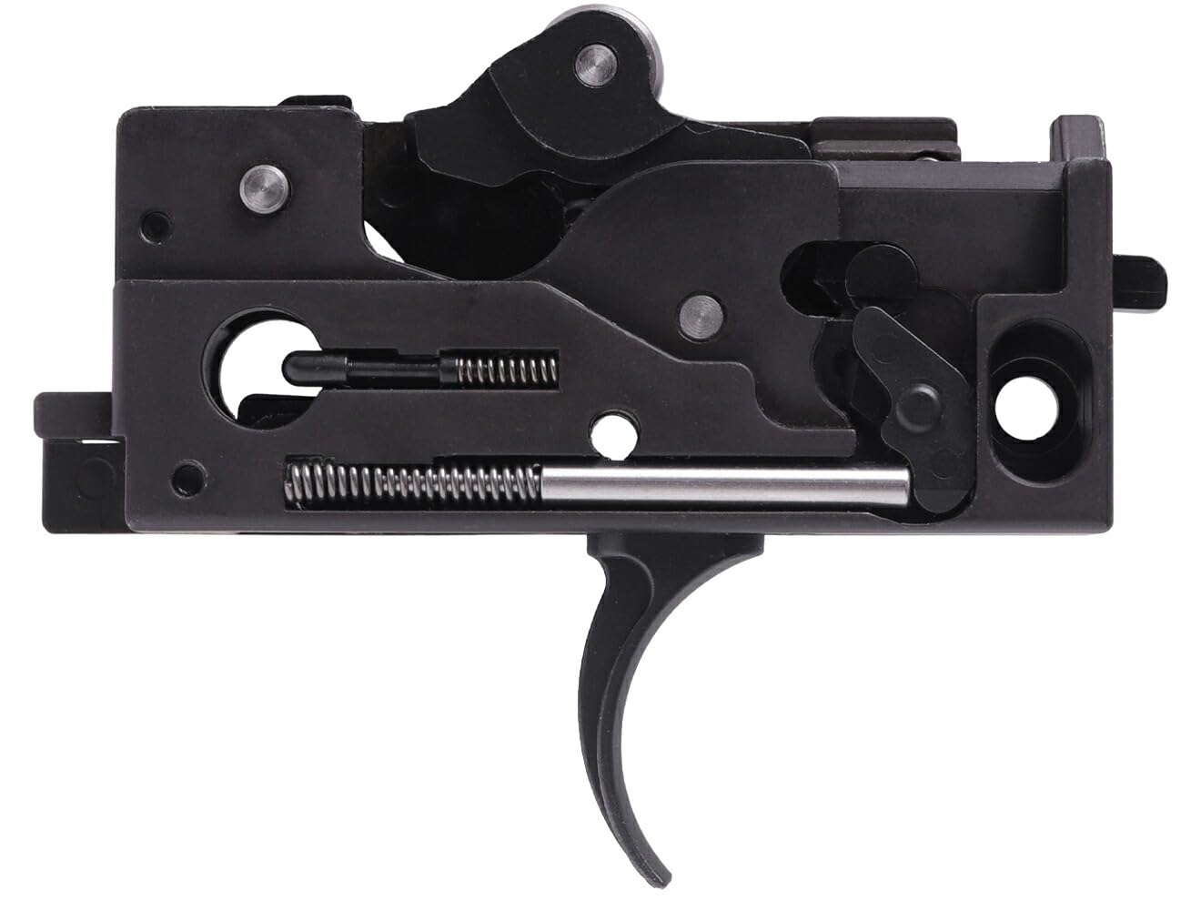 エアガン パーツ セット Zparts HK416 フォールディングフロントサイトタワーセット (VFC