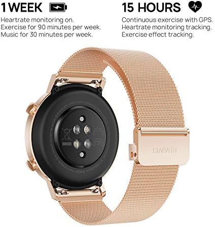 smartwatch huawei watch gt 2 42mm elegant