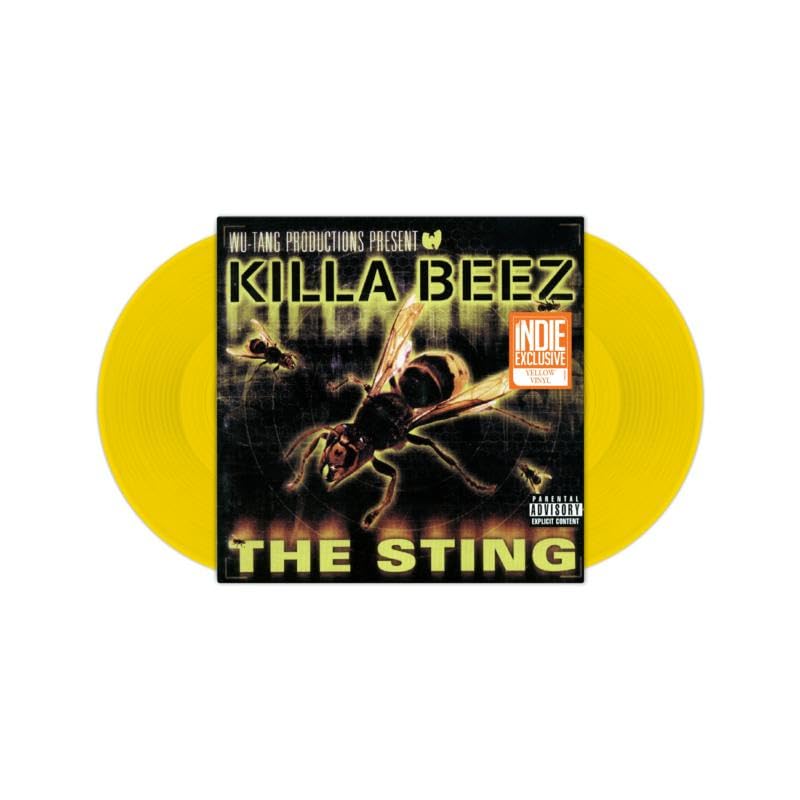 music sting the