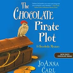 Couverture de The Chocolate Pirate Plot