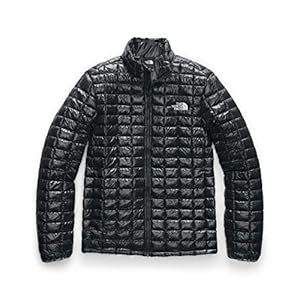 Men’s ThermoBall Eco Jacket – TNF Black
