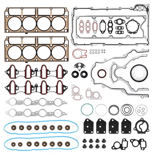 AUTOBABA HS26191PT Full Gasket Kit