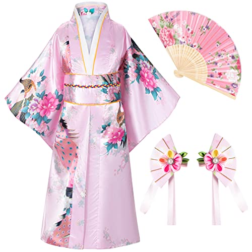 Consejos para Comprar Batas y kimonos para Niña - los más vendidos. 14 Batas y kimonos para Niña marca Elibelle (2)