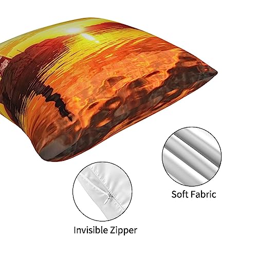 Housse de coussin phare de mer lavable et résistante pour voiture - 7