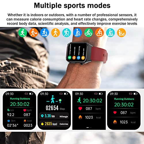 Smartwatch Glicemia Orologio Intelligente