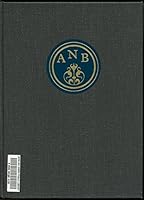 American National Biography, Volume 16: Mosler - Parish 0195127951 Book Cover