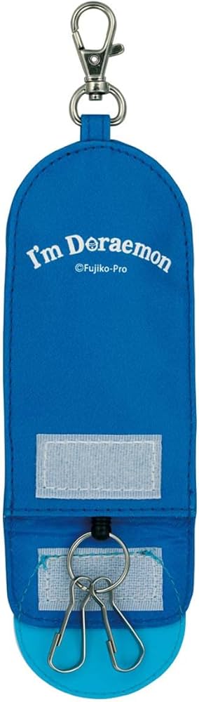 ドラえもん キーホルダー ヘルメット ケース ドラえもん キーホルダー