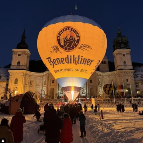 Pack 4 Cervejas de trigo Benediktiner Weissbier Lata 500ml - Total 2 litros