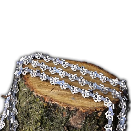Chaîne de tronçonneuse 35 cm pour couper le bois de chauffage Dolmar PS-34 - 4