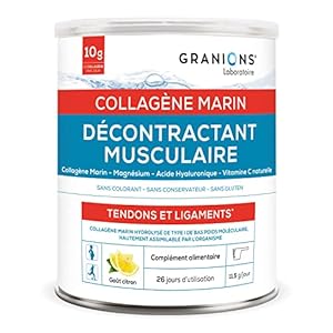 GRANIONS – Collagene Marin Po...