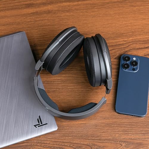 Almohadillas de gel para Sennheiser HD6XX evitan sudor y calor 3