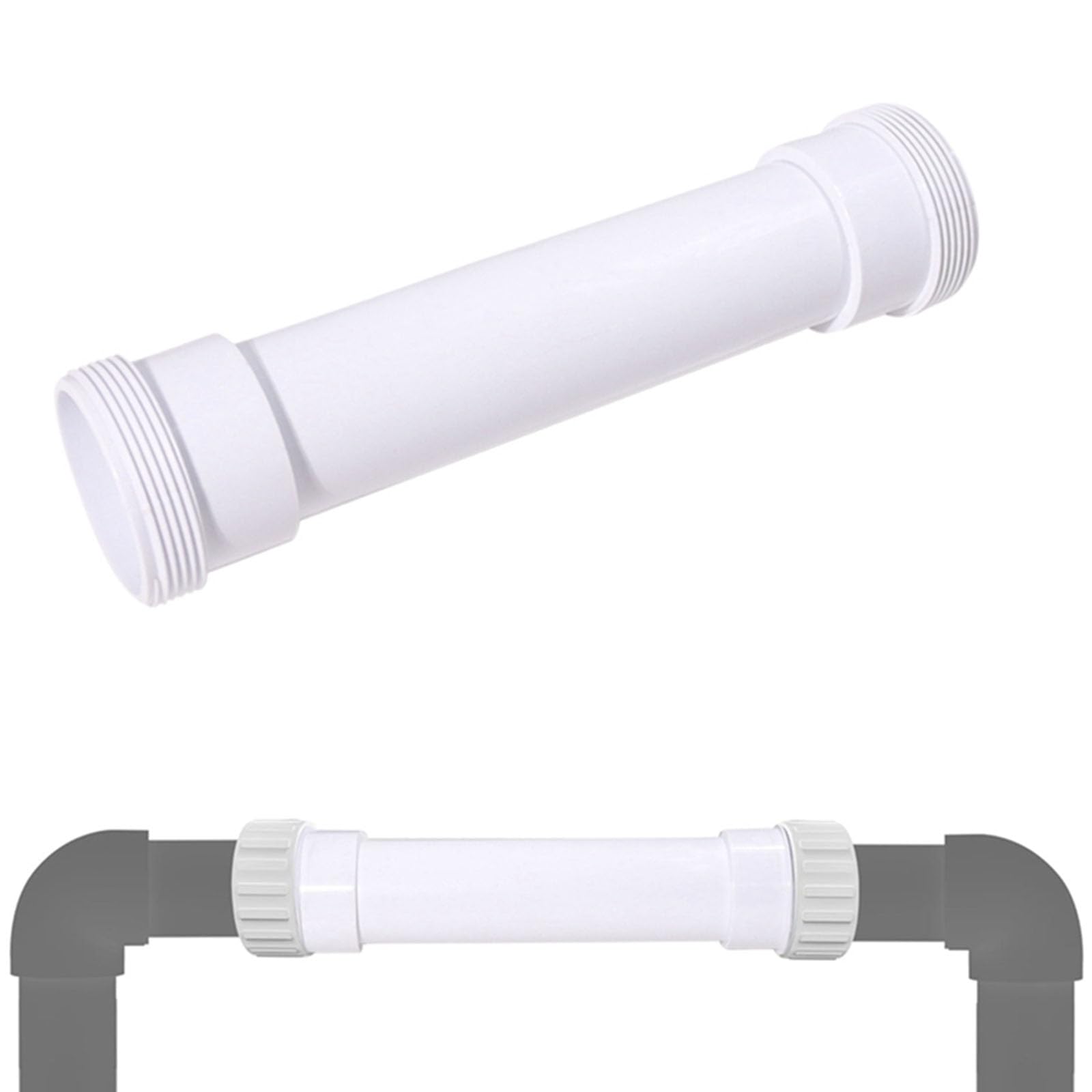 Salt Cell Bypass Pipe per manutenzione stagionale