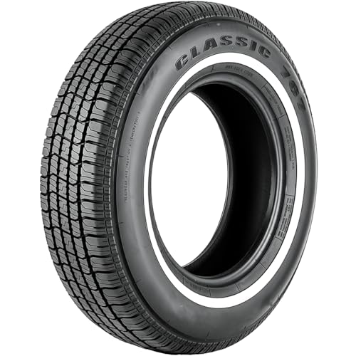 Omni Classic 787 Truck/SUV All-Season Touring Radial Tire-215/75R15 215/75/15 215/75-15