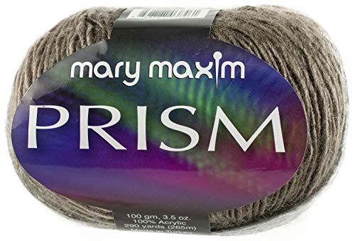 Image of Mary Maxim Prism Yarn, Soft Acrylic Multicolor DK Yarn for Crocheting and Knitting, Light Worsted 3, Ideal for Blankets, Sweaters and Baby Items, 3.5 oz Skein, 290 Yards - Westwinds - 1 Skein | Ombre Yarn, 3 Weight, Machine Wash, For Knitting and Crochet, Create Baby Items, Blankets, Afghans, Clothing Variegated Yarn