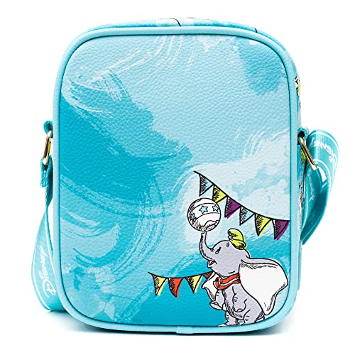 Wondapop Disney Dumbo Luxe 8" Crossbody Bag2