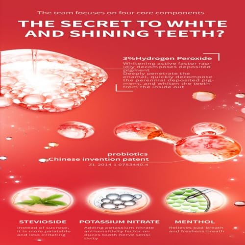 Image of (2 Boxes) 14-Day Sensitive Teeth Whitening Strips with Probiotics, Butterfly Fit Design for 360Teeth Coverage | Includes Portable Oral Care Kit (Floss + Mirror) Gentle, Fresh Breath and Whiter Smile
