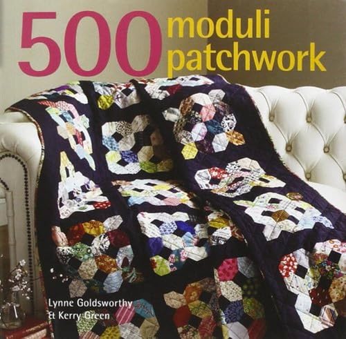 500 moduli patchwork. Ediz. illustrat