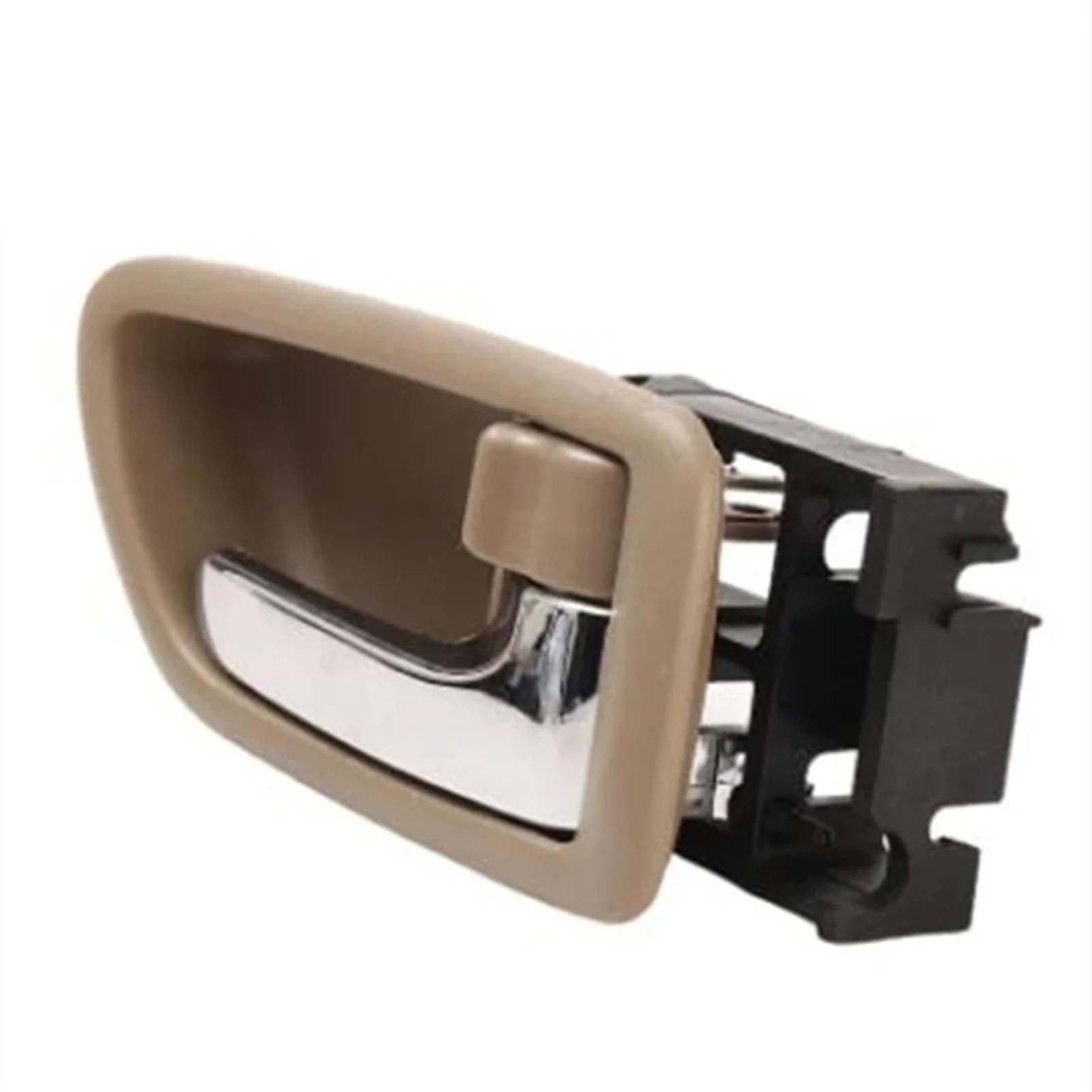 Ecbugat Beige Right Door Handles Interior For Toyota For Avalon 2000-2004 Chrome Interior 69205-Ac010-E1 Car Door Handle