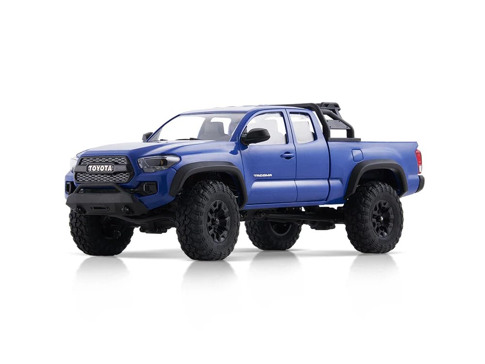Amazon.co.jp: FMS 1/24 FCX24M トヨタ公認 タコマ ラジコンクローラー