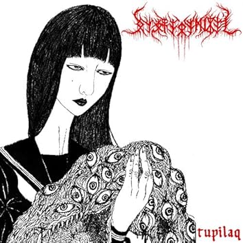 VOIDHYMN (ヴォイドヒィム) NECRONOMIDOL Product Review] “VOIDHYMN” by NECRONOMIDOL on vinyl