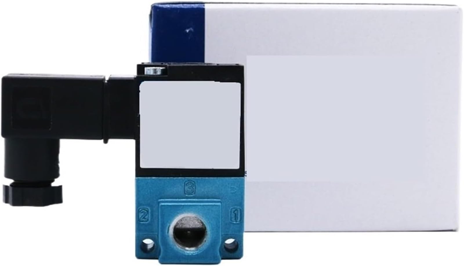 Bbmzsm One Color Bswxx 12.7W Pneumatic Solenoid Valve 35A-Aca-Ddfa-1Ba - Dc 24V Compressed Air Control For Precise Fluid Regulation .0531