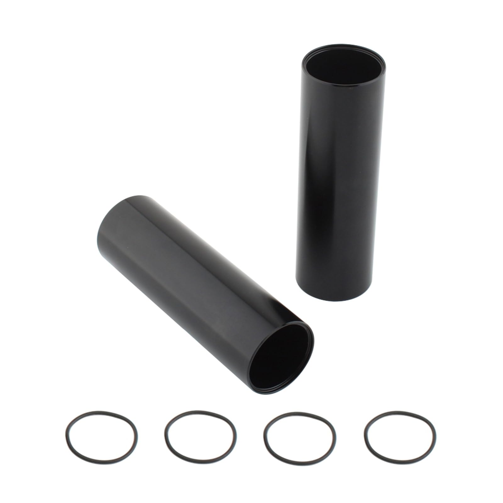 Set di 2 protezioni per forcella anteriore per moto, compatibili con BMW R nineT Pure/R nineT Scrambler/R nineT /5
