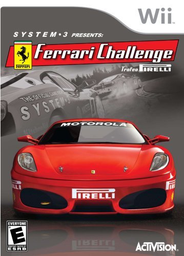 Ferrari Challenge - Nintendo Wii (Renewed)