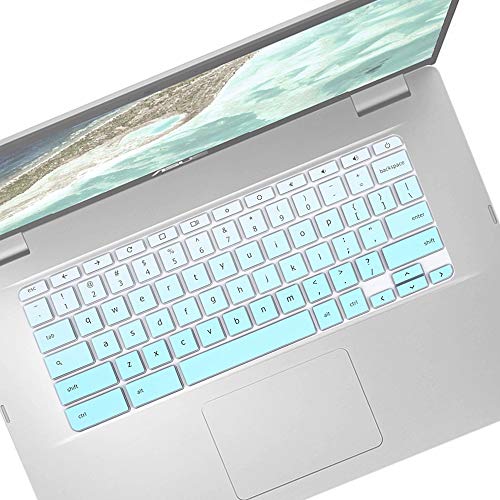 Keyboard Cover for 2019 2018 15.6" Acer Chromebook 15 Model CB3-531/532 CB5-571 CP315