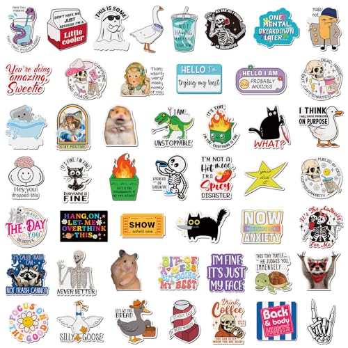 Imanes decorativos para nevera 50 piezas colores variados