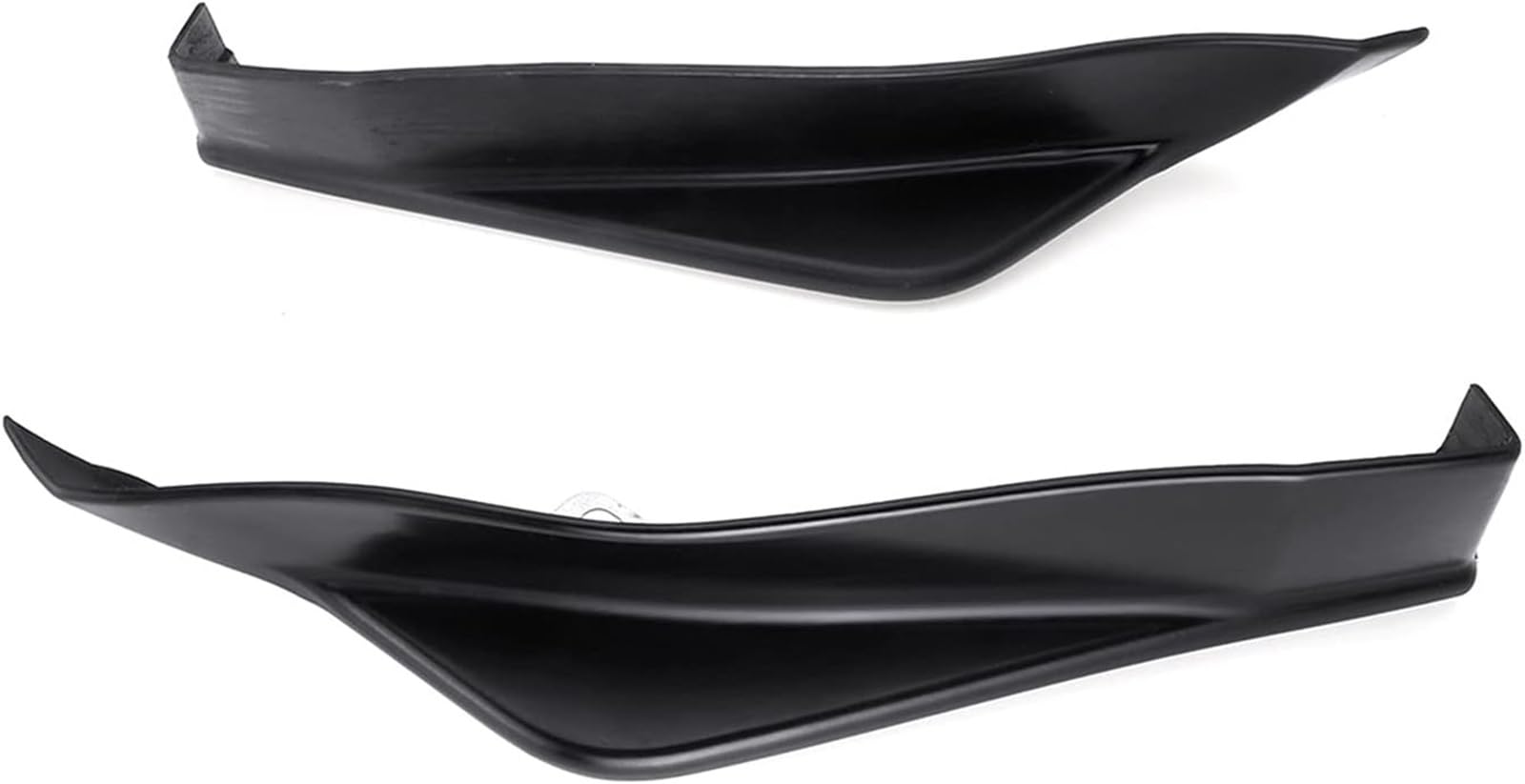 Alerón Trasero Coche Difusor de Labios para Parachoques Trasero de Coche alerón para Subaru BRZ para STI 2013-2018 Alerón Lateral