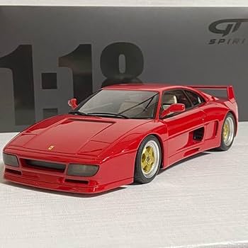 Amazon | GTスピリット／GT_SPIRIT：1/18 フェラーリ F48 ケーニッヒ