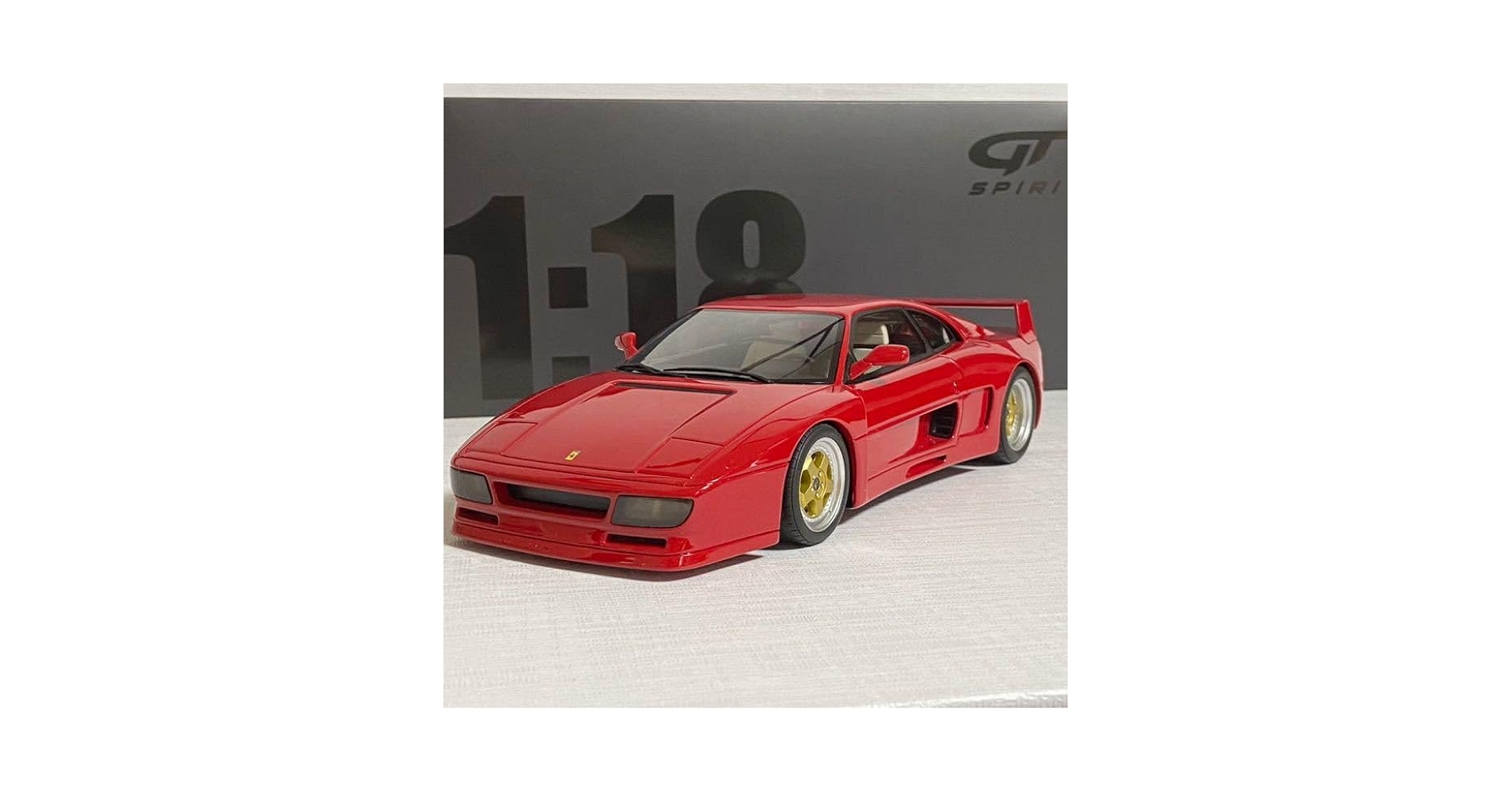 Amazon | GTスピリット／GT_SPIRIT：1/18 フェラーリ F48