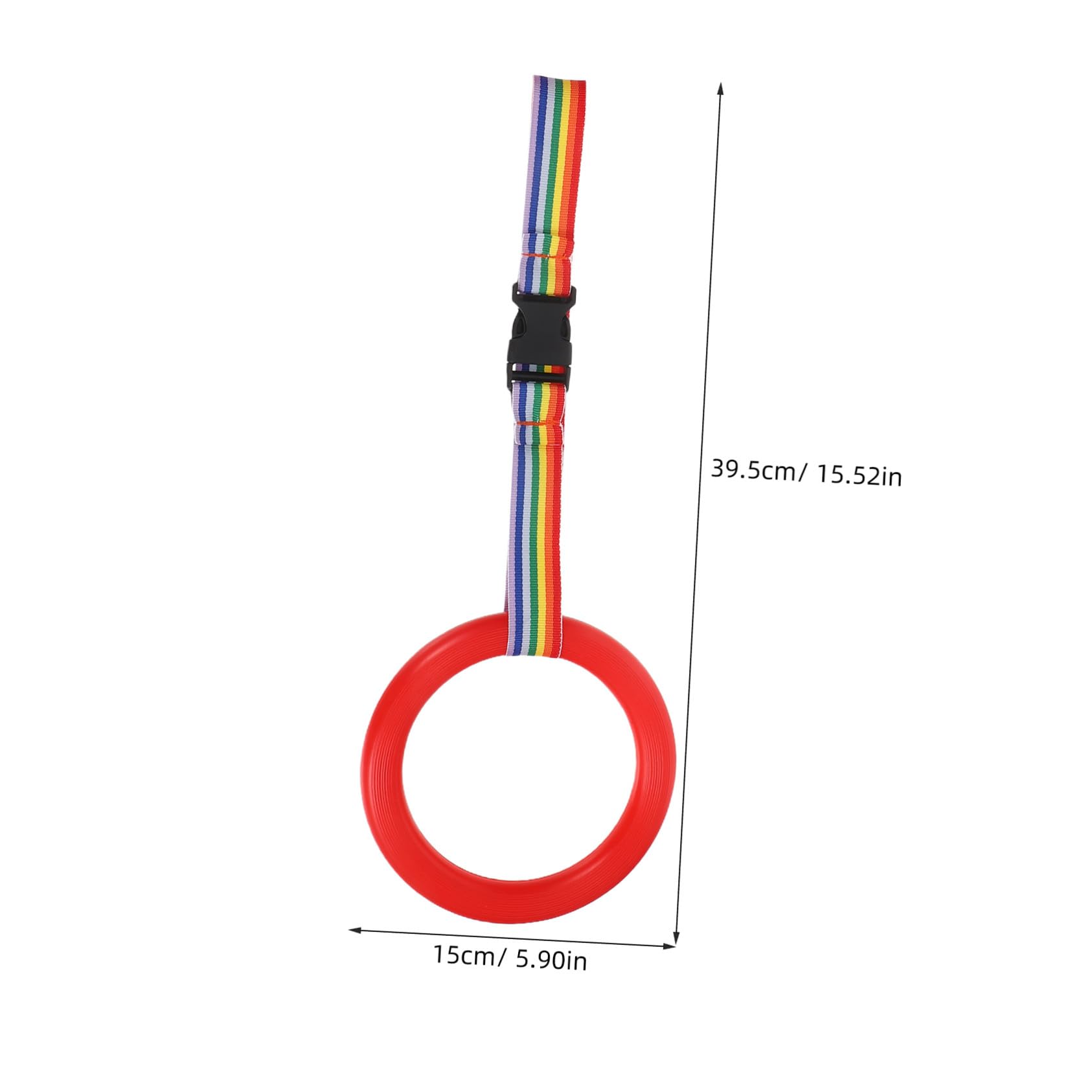 Abaodam 24 Juegos De Pulseras De Seguridad Para Cochecito De Bebé Pulseras Para Correas Para Pequeños Correas De Seguridad Para Pequeños Seguras Para Para