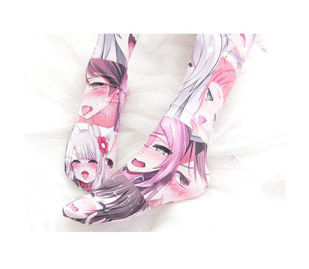 SINROYEE Cute Micro Bikini Japanese Anime Bra and Panty Set Cosplay Thong Bikini Lolita cartoon pictures