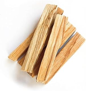 Palo Santo Sticks - 10-15 Sticks (100 Grams) - Sustainably Harvested - from Peru - EarthWise Aromatics