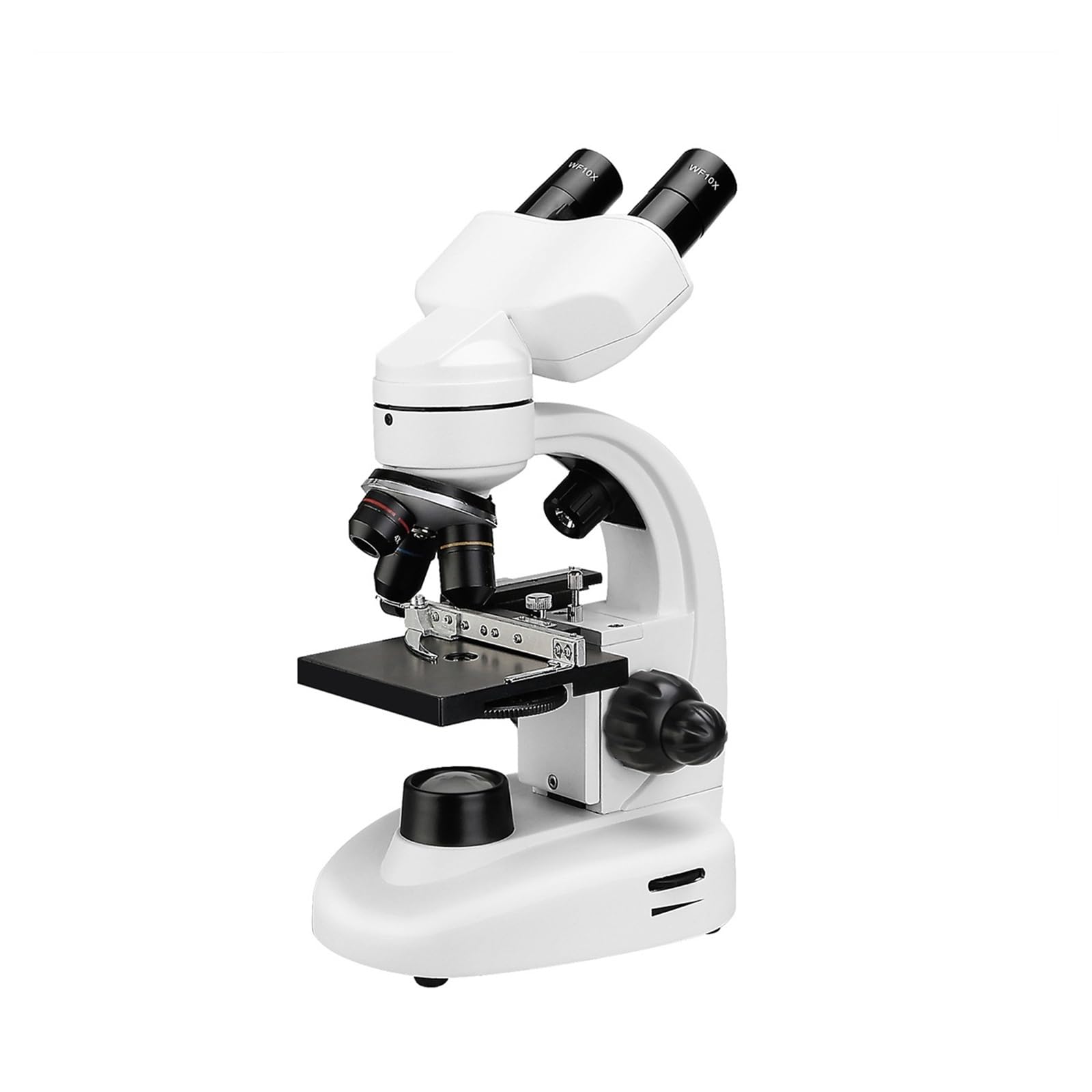 Mikroskop, Mikroskop biologiczny 500X-1500X Binokularny optyczny mikroskop elektronowy