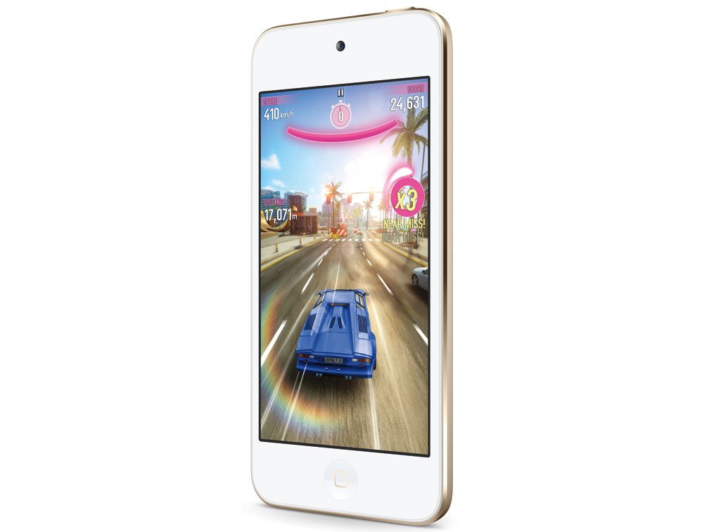 Amazon.co.jp: 【整備済み品】 Apple iPod touch (第6世代) 32GB