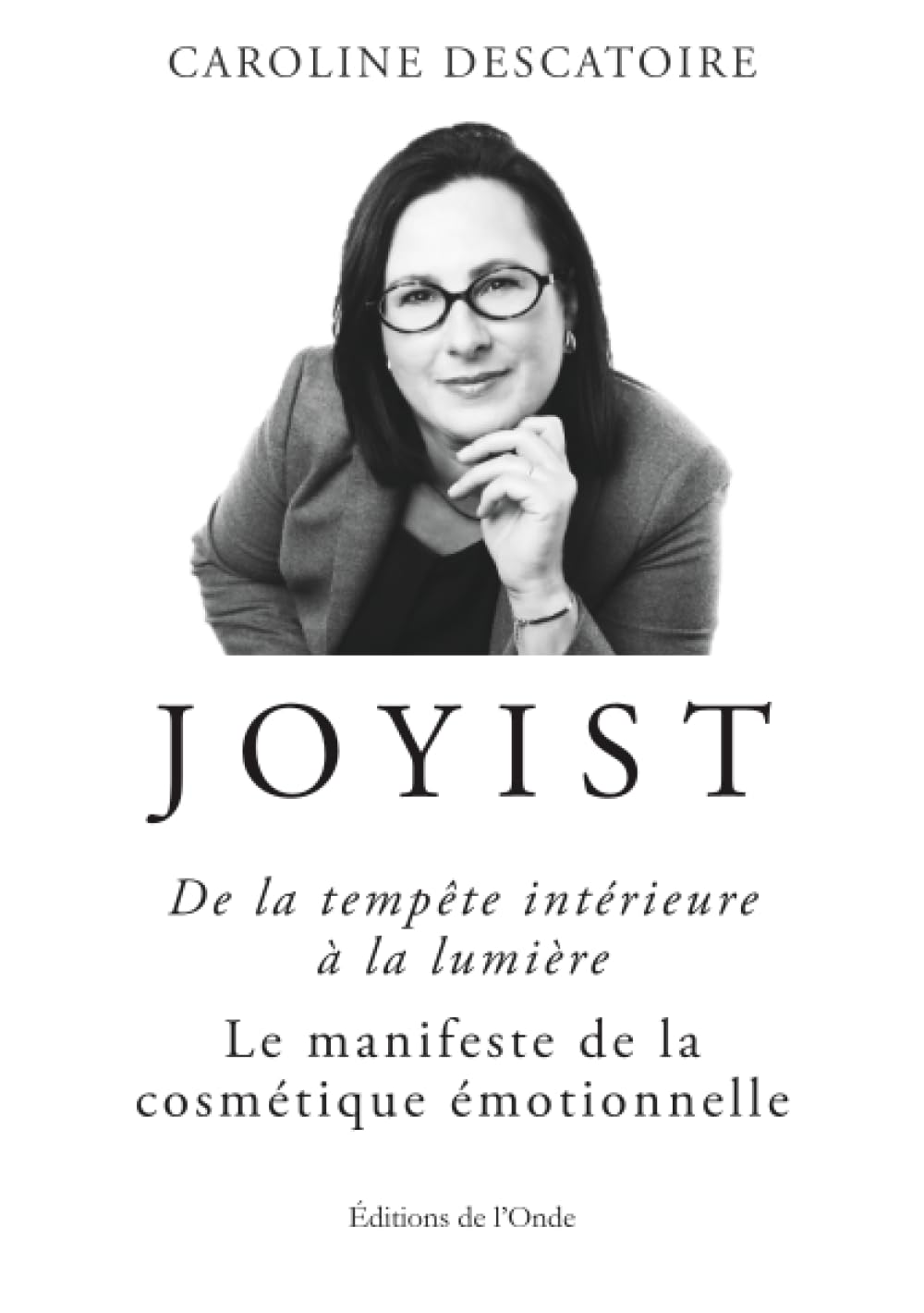 Joyist, de la tempête intérieure à la lumière - le manifeste de la cosmétique émotionnelle