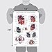 Palace Learning Heart Anatomy Poster - LAMINATED - Anatomical Chart of the Human Heart - 18