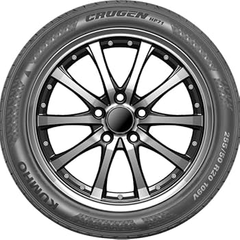Amazon.com: Kumho Crugen HP71 235/55R19 101H : Automotive