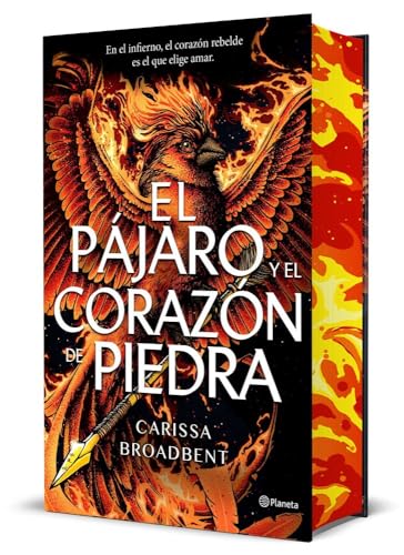 El pájaro y el corazón de piedra (Edición Deluxe): 3 (Planeta Internacional)