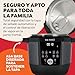 Instant Pot Plus: Olla Multicocción 9 en 1 de 5 Imagen de Instant Pot Plus: Olla Multicocción 9 en 1 de 5