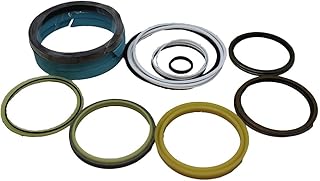One New Cylinder Seal Kit Fits Komatsu PC400-5, PC400-6, PC400LC-5, PC450-6K, PC450LC-6K Models Interchangeable with 707-99-67120, 707-99-67120-A, 707.99.67120, 707.99.67120-A, 7079967120, 7079