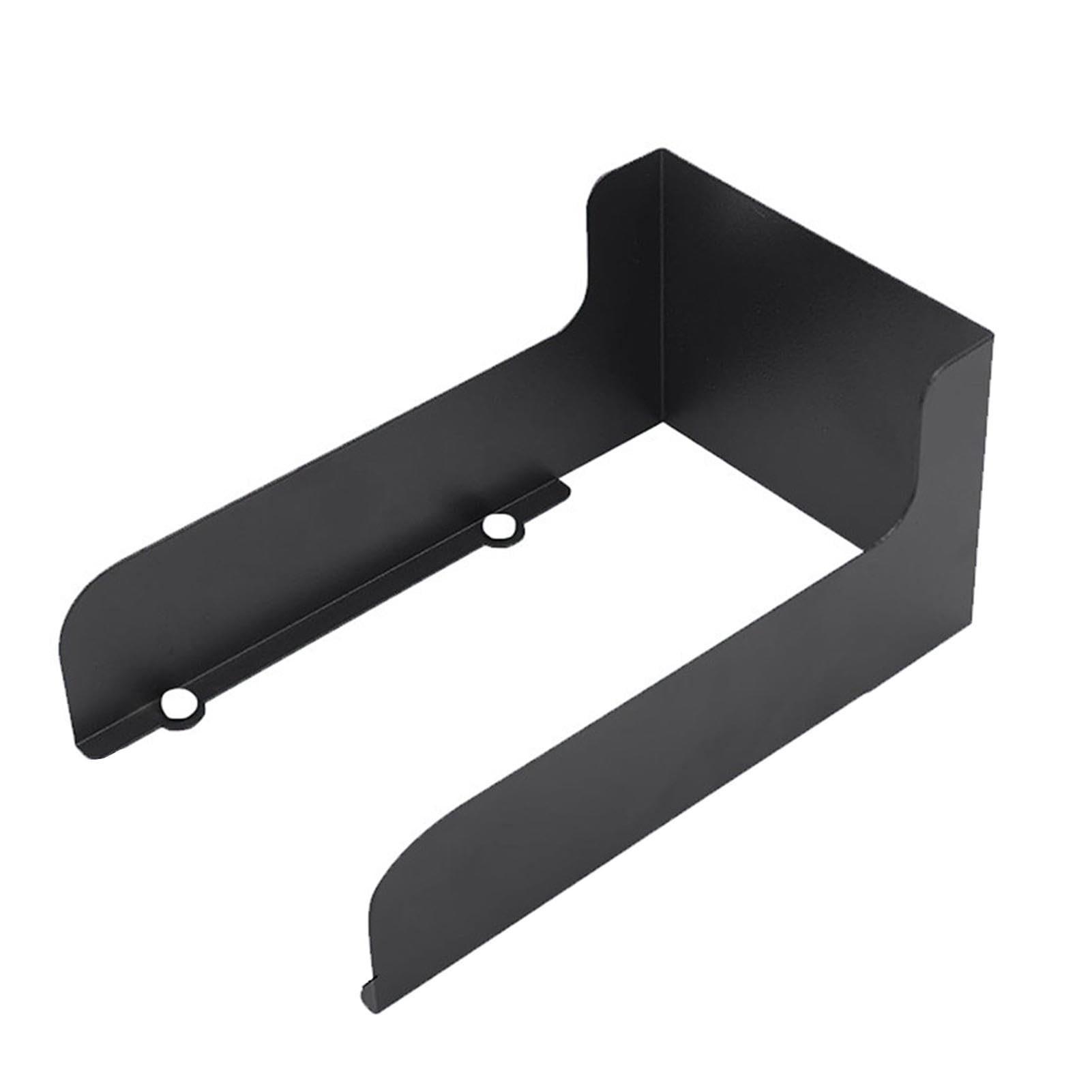 Ring Doorbell Cover | Cubierta de acero para la lluvia del timbre de la puerta, protección solar, cubierta de soporte de timbre de puerta portátil, cubierta de lluvia, cubierta de bloqueo de