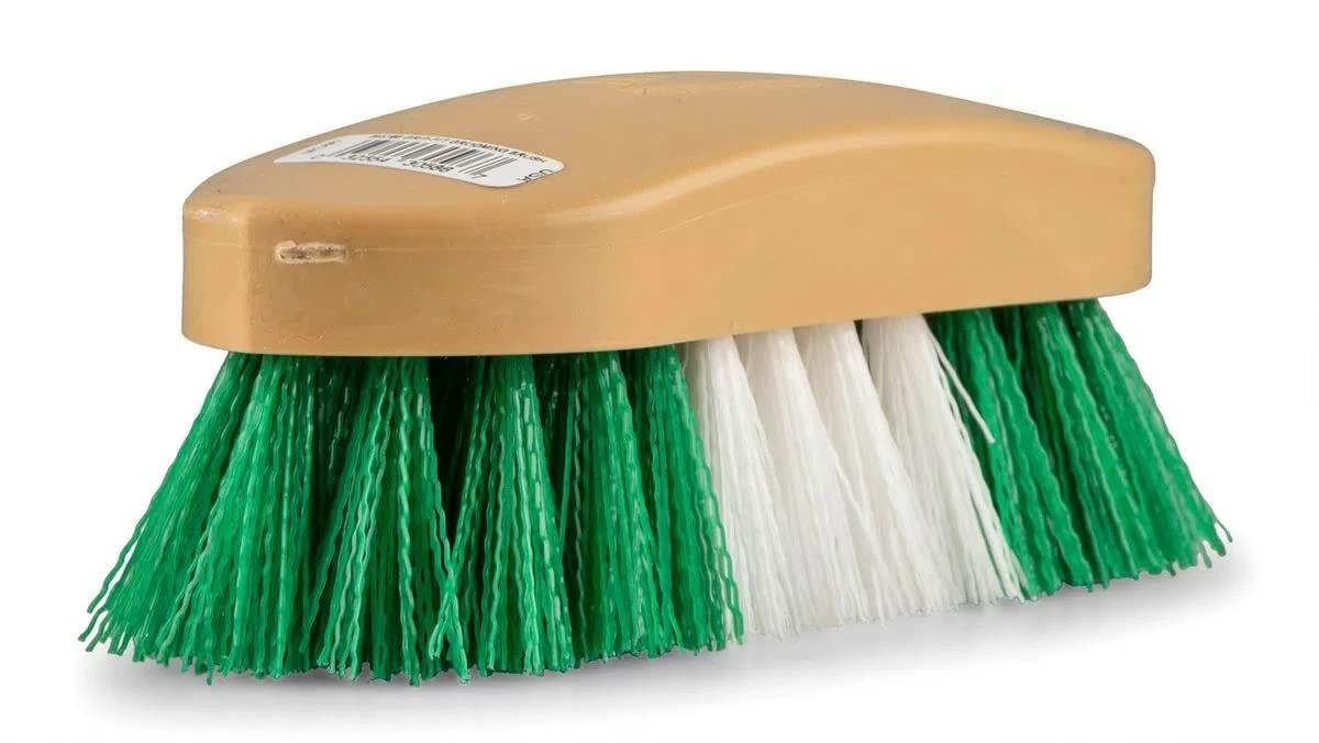 Wild Things Brushes | Green/White/Green
